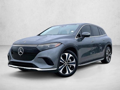 2023 Mercedes-Benz EQS EQS 450+ SUV