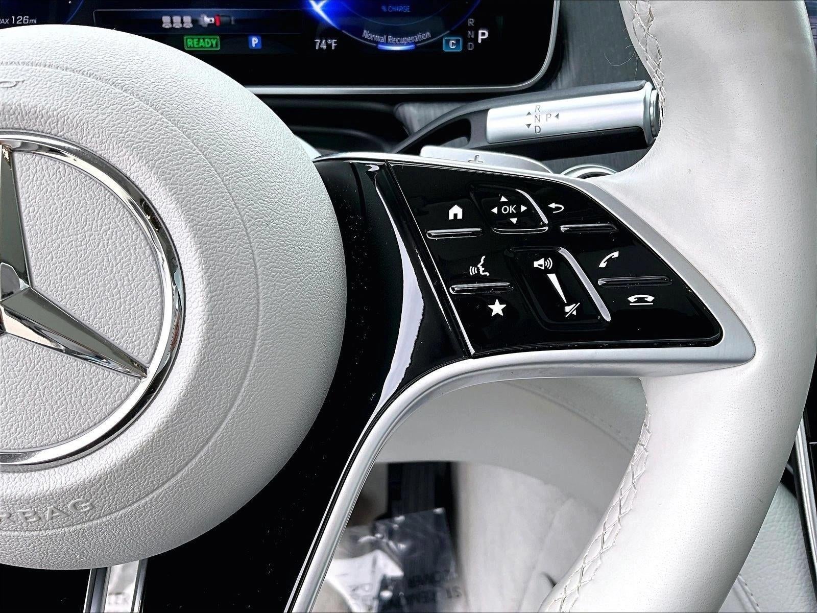 2023 Mercedes-Benz EQS EQS 450+ SUV