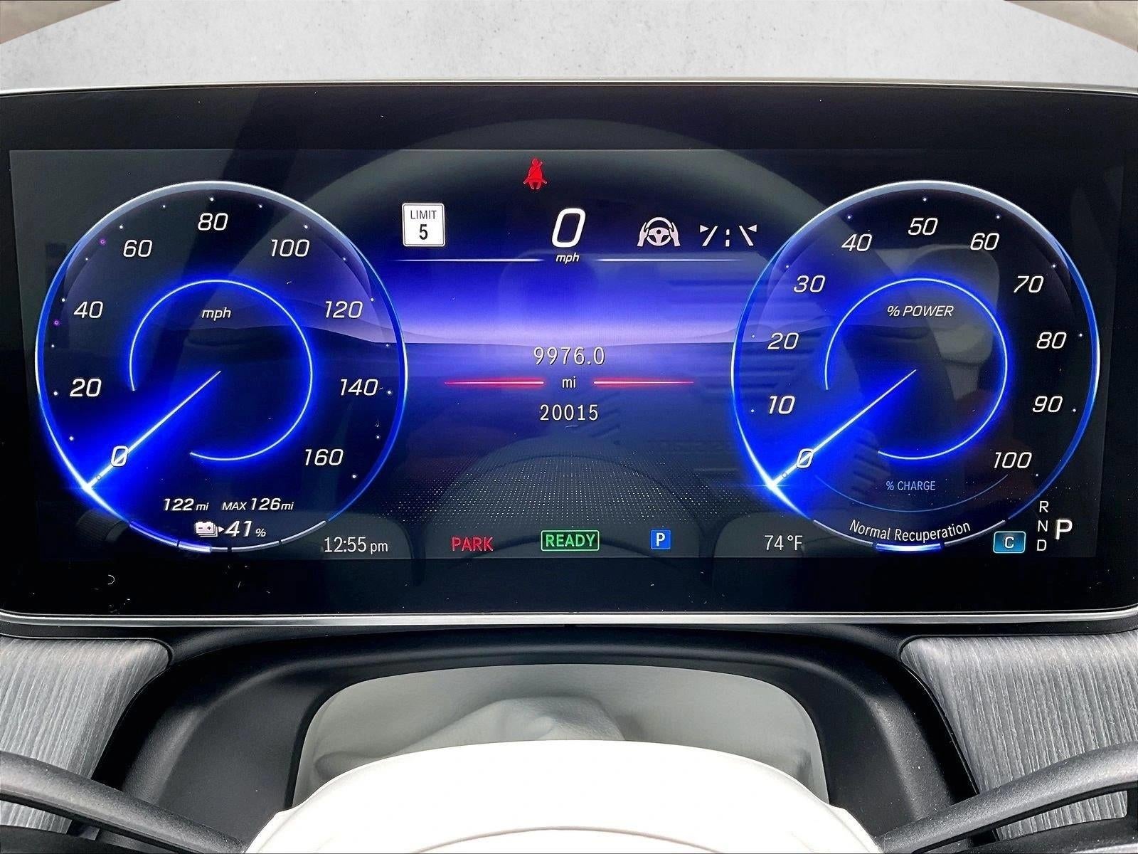 2023 Mercedes-Benz EQS EQS 450+ SUV