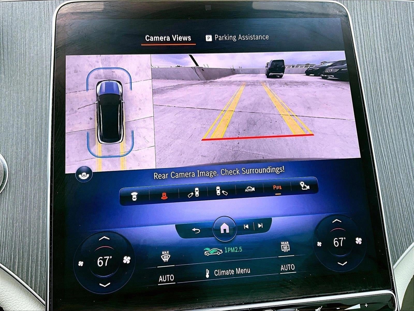 2023 Mercedes-Benz EQS EQS 450+ SUV