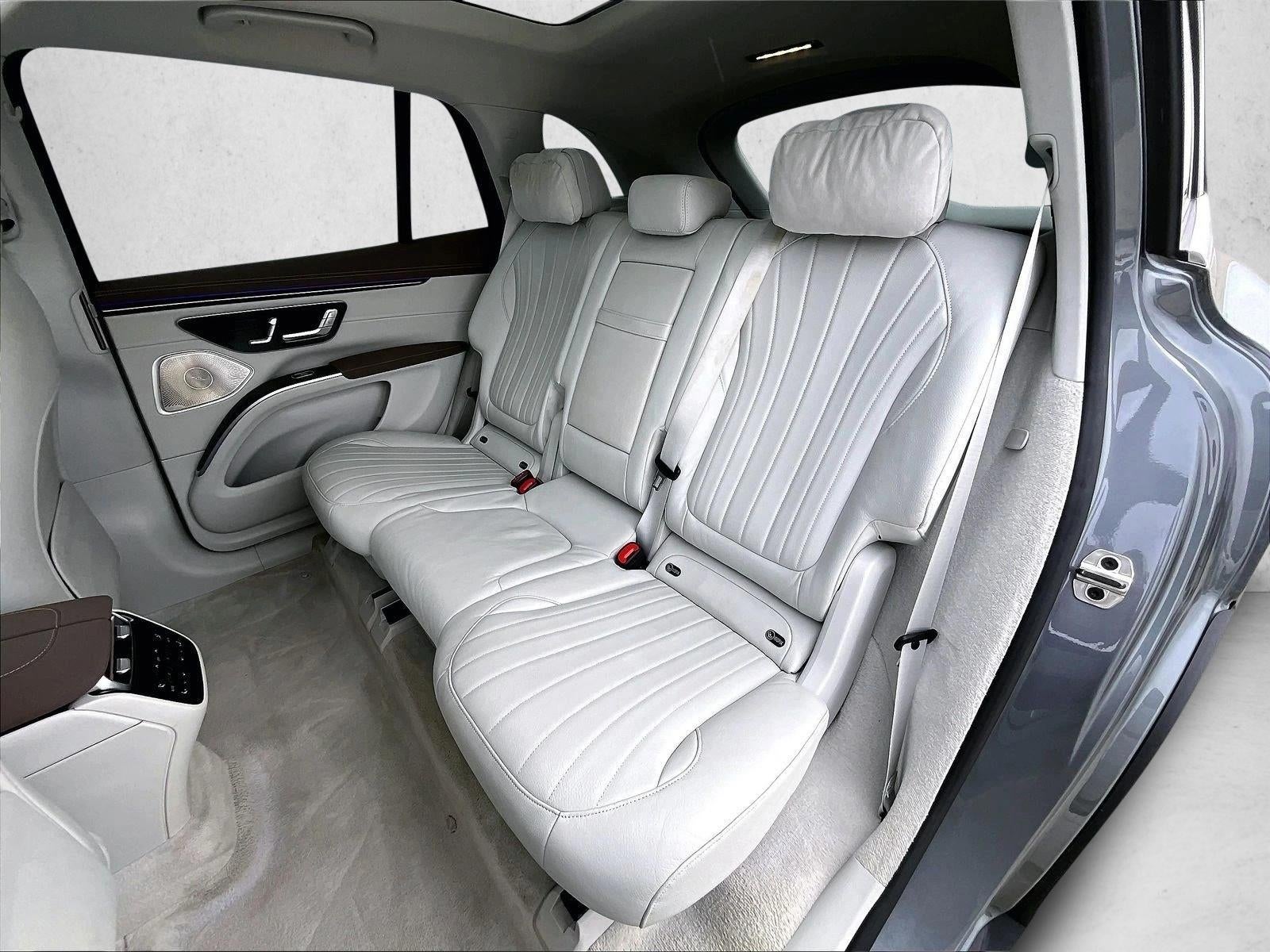 2023 Mercedes-Benz EQS EQS 450+ SUV