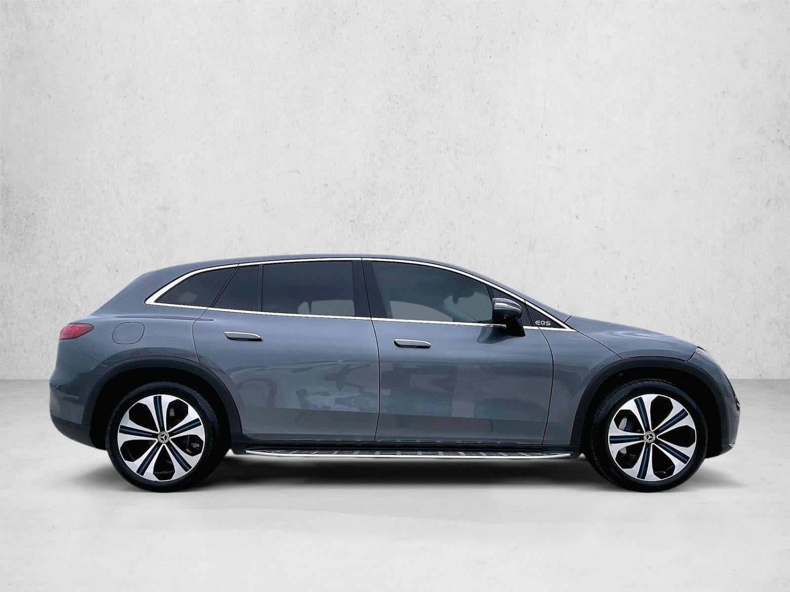 2023 Mercedes-Benz EQS EQS 450+ SUV