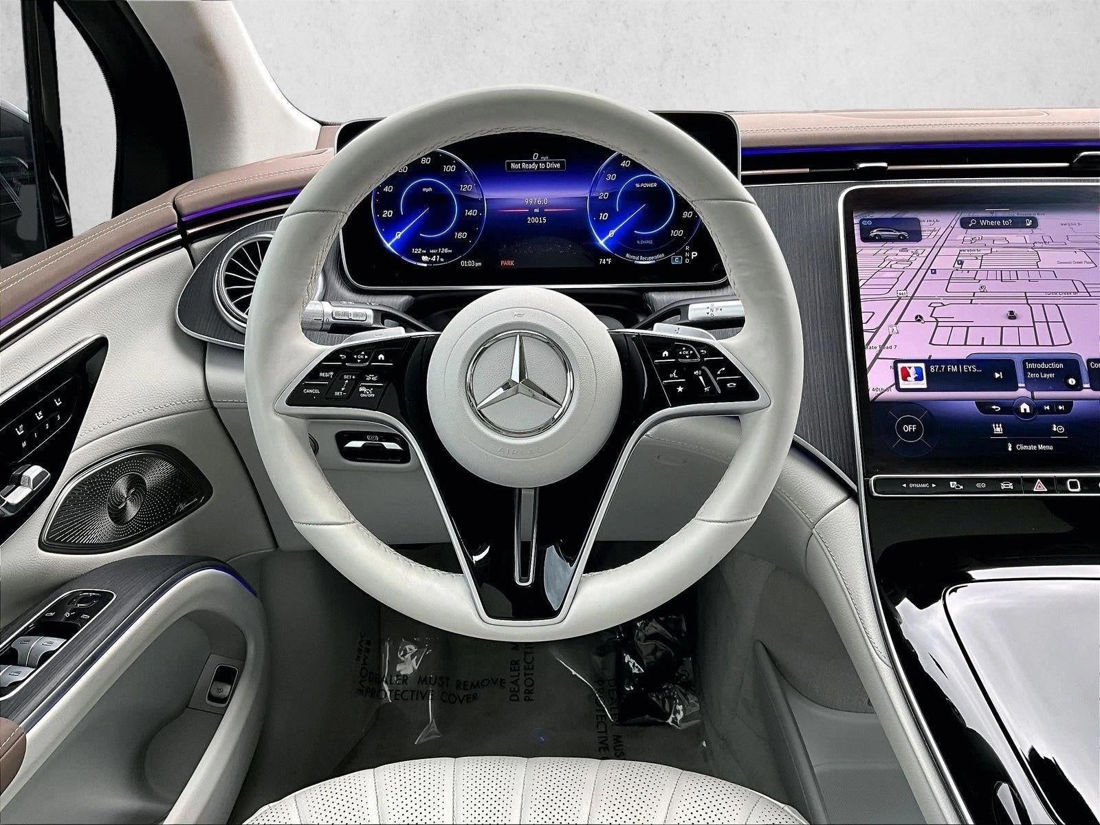 2023 Mercedes-Benz EQS EQS 450+ SUV