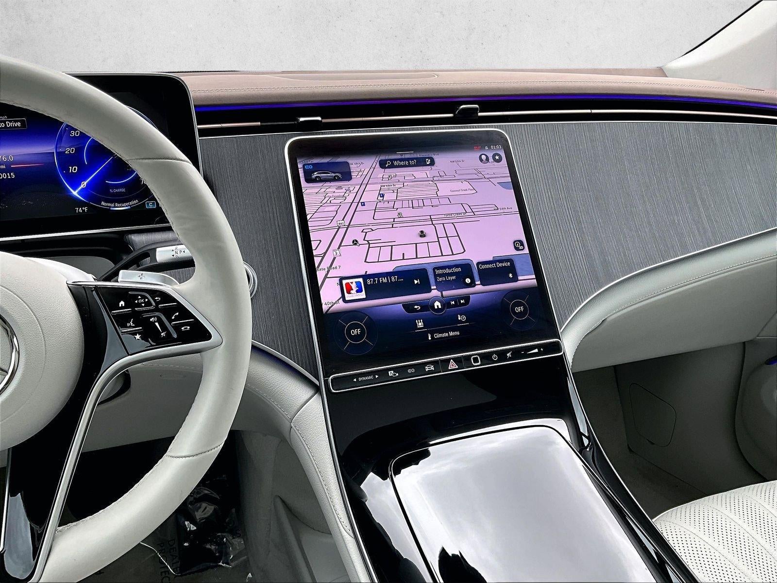 2023 Mercedes-Benz EQS EQS 450+ SUV