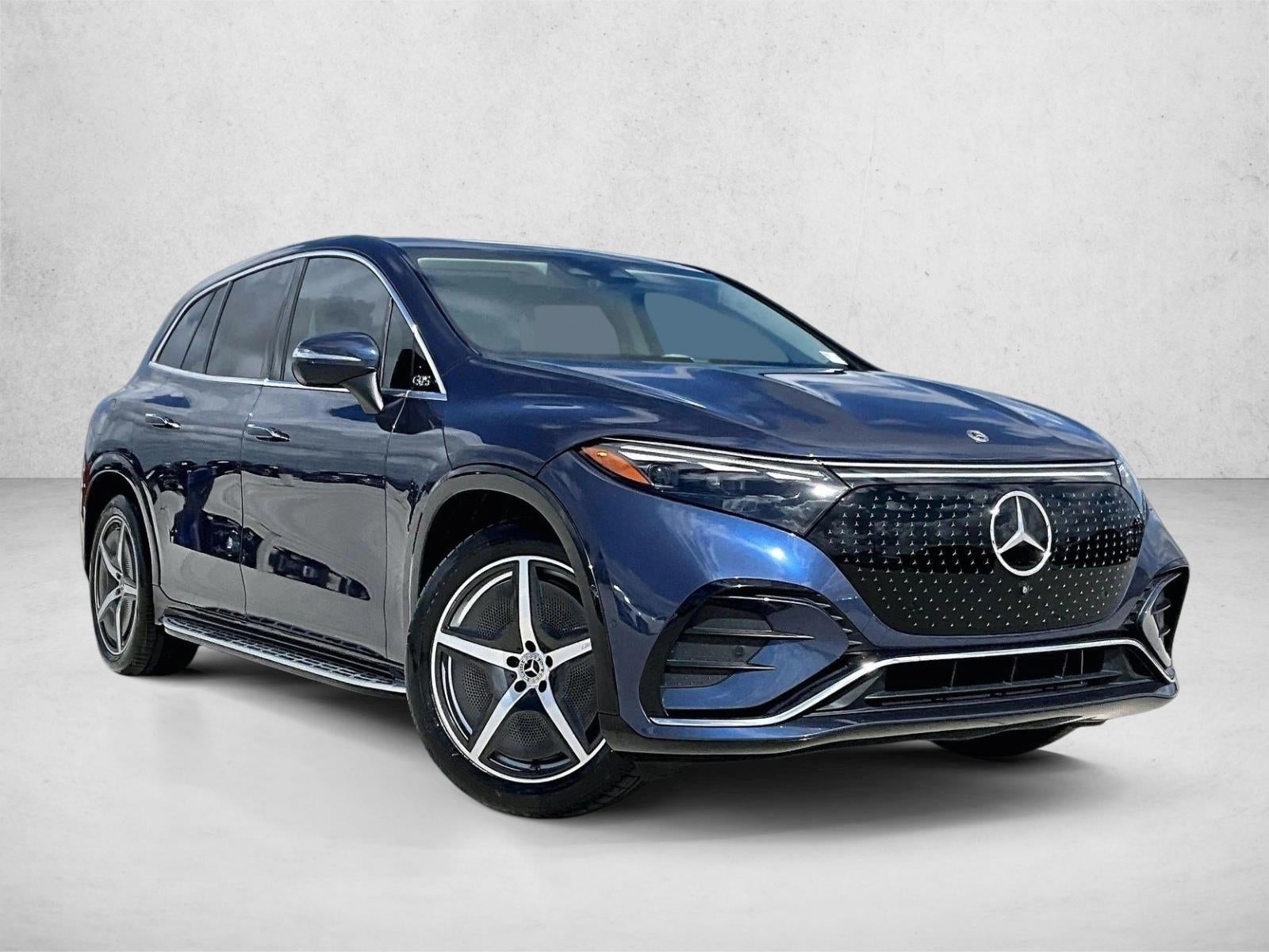 2023 Mercedes-Benz EQS EQS 450+ SUV