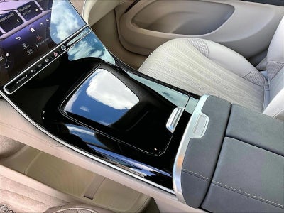 2023 Mercedes-Benz EQS EQS 450+ SUV