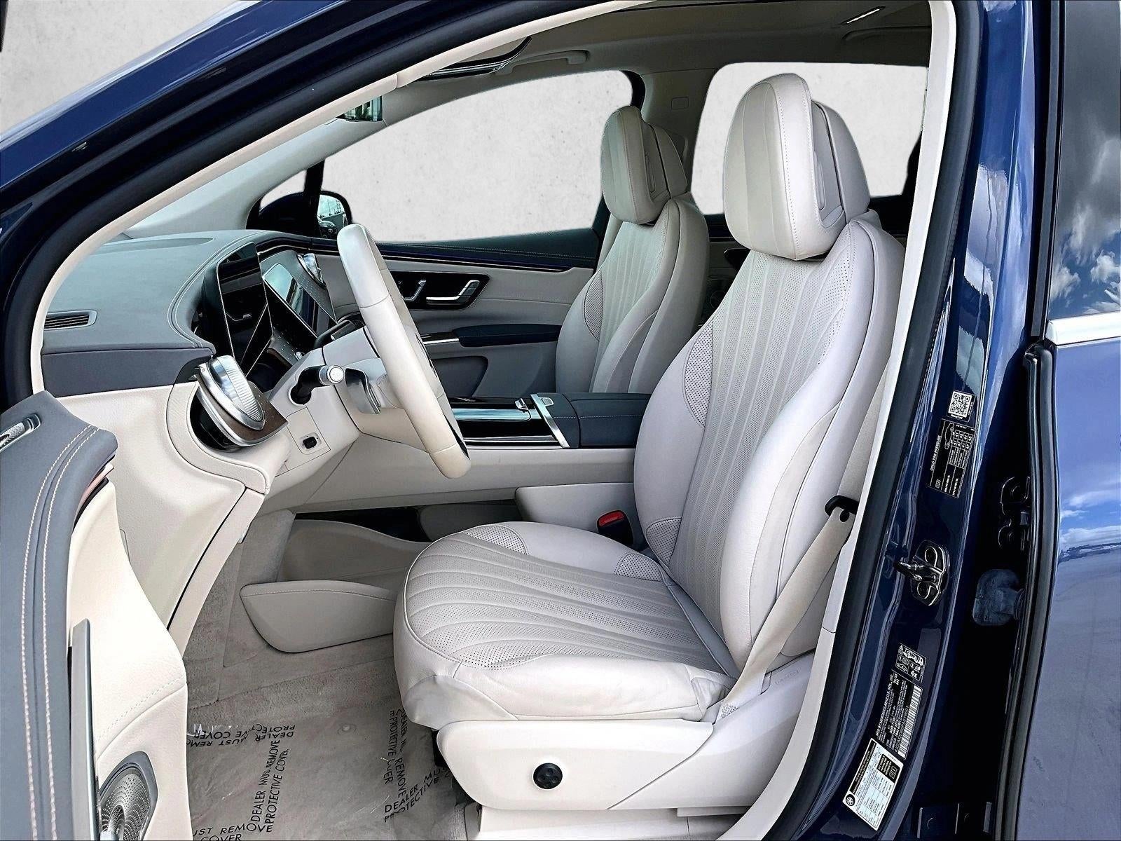 2023 Mercedes-Benz EQS EQS 450+ SUV