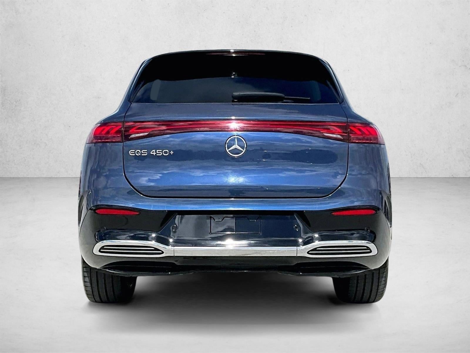 2023 Mercedes-Benz EQS EQS 450+ SUV