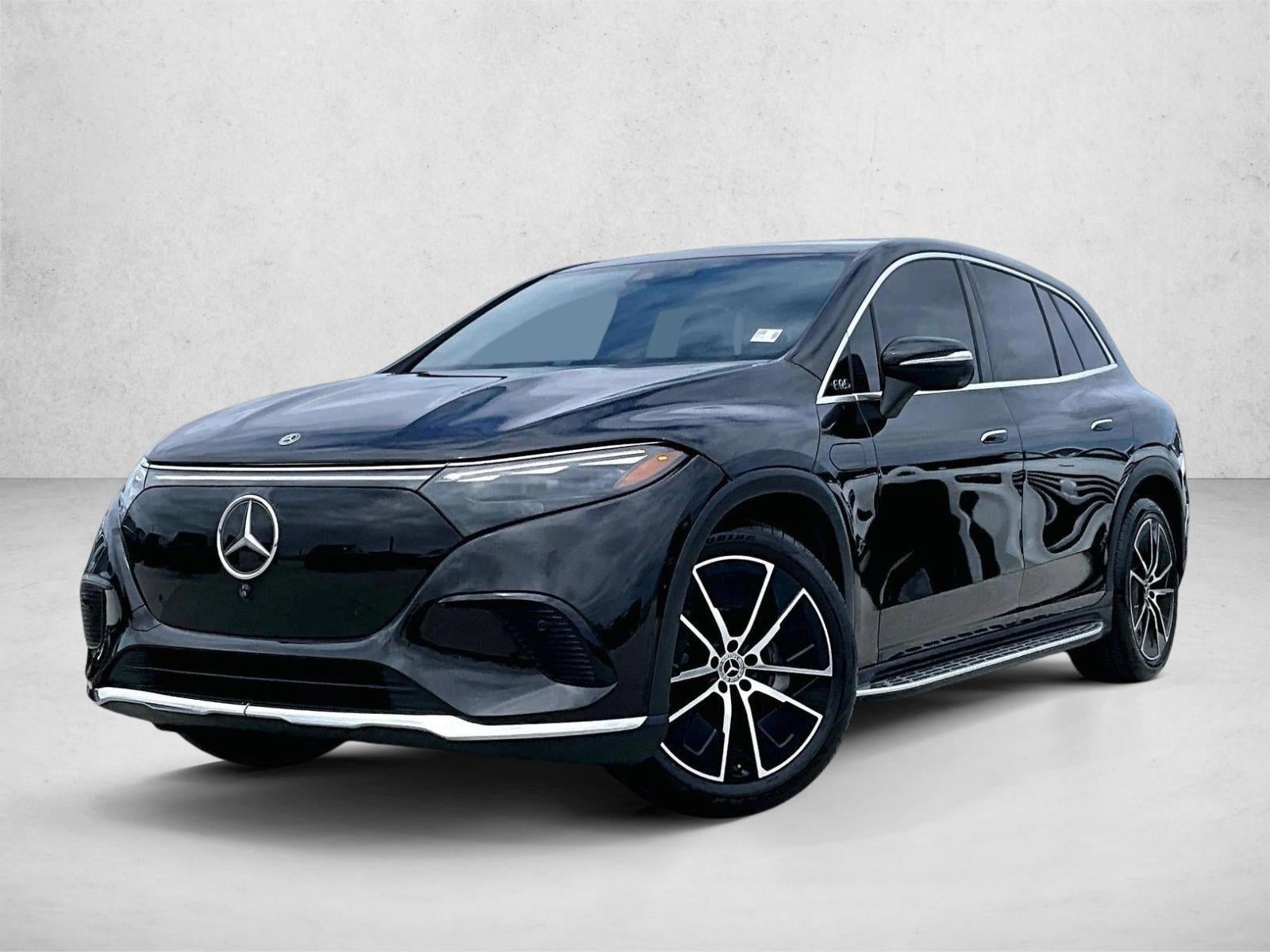 2023 Mercedes-Benz EQS EQS 450+ SUV