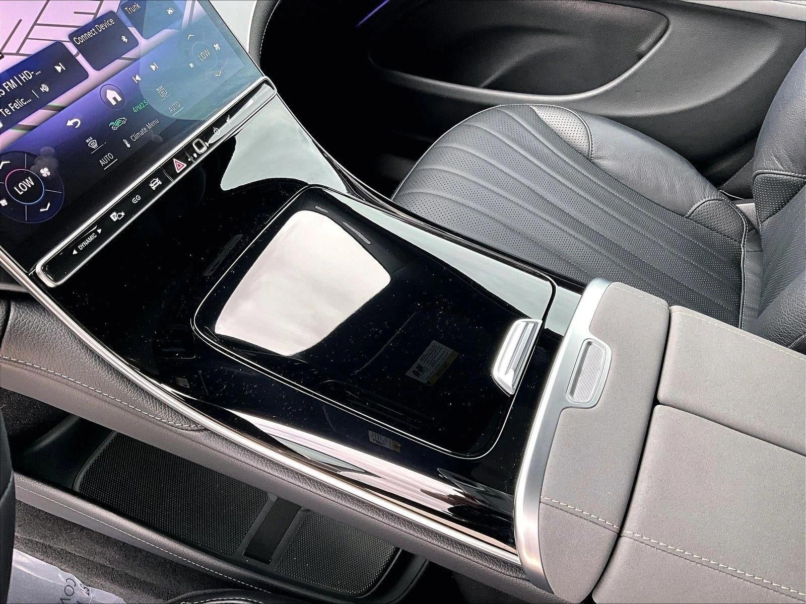 2023 Mercedes-Benz EQS EQS 450+ SUV