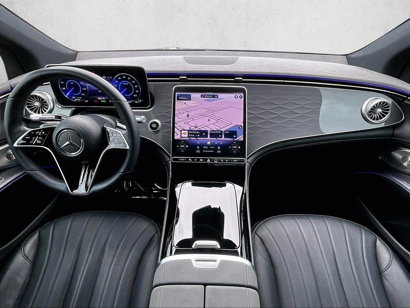 2023 Mercedes-Benz EQS EQS 450+ SUV