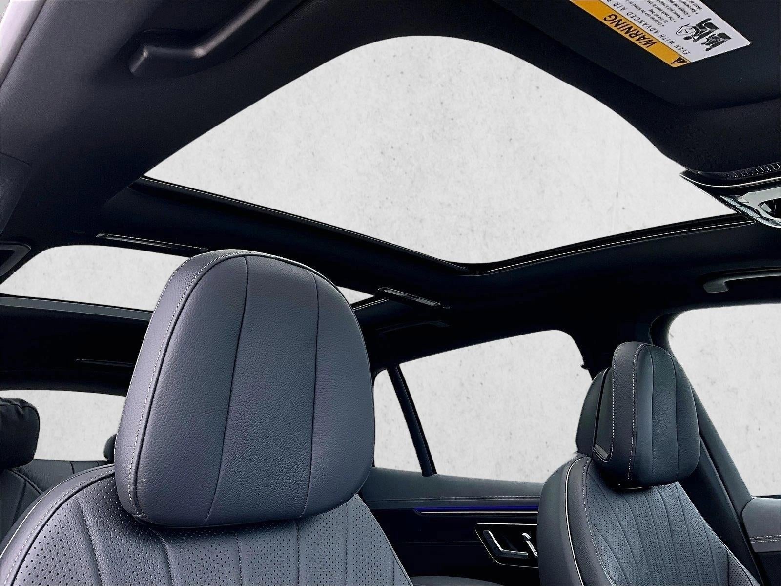 2023 Mercedes-Benz EQS EQS 450+ SUV