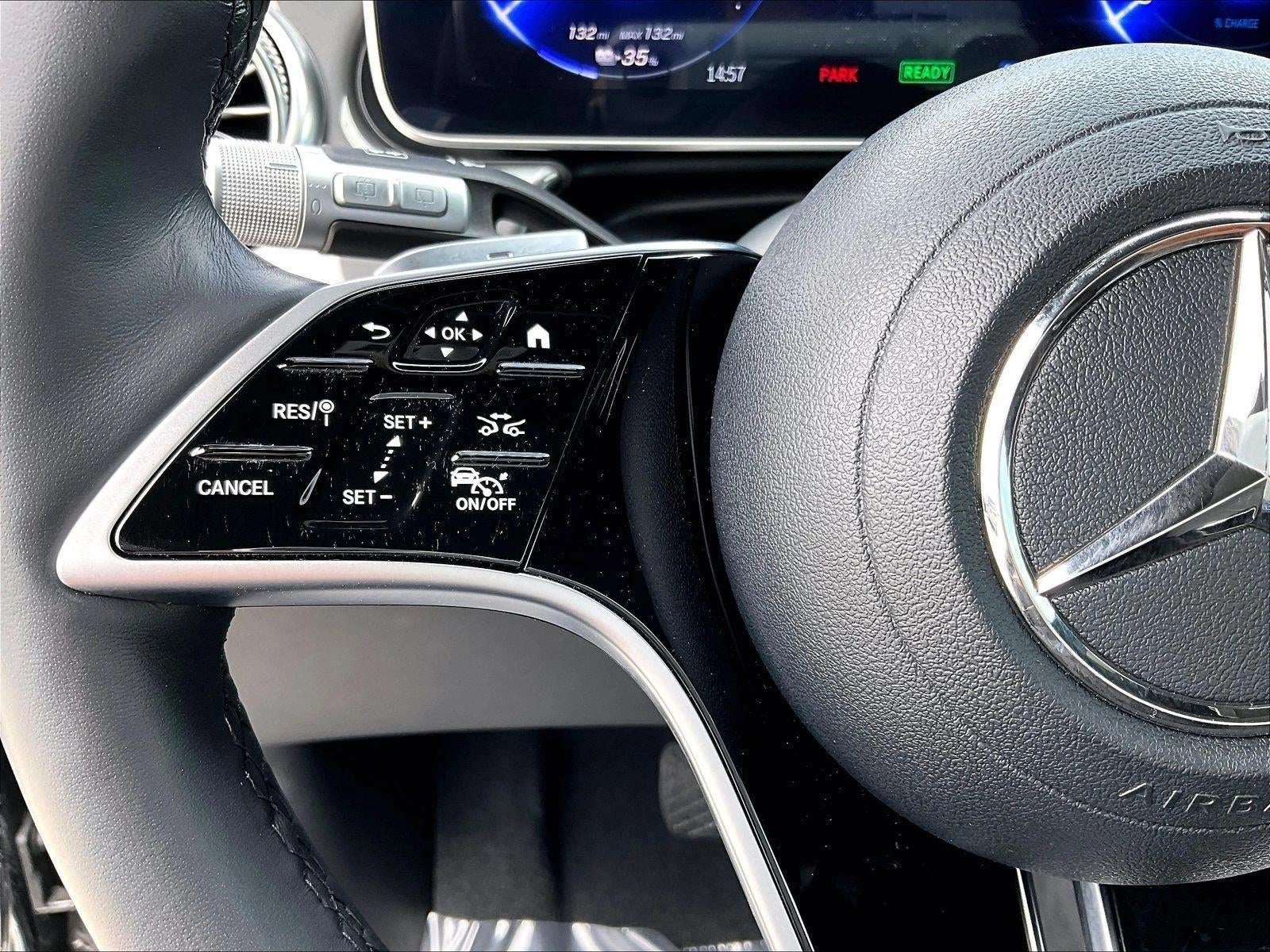 2023 Mercedes-Benz EQS EQS 450+ SUV