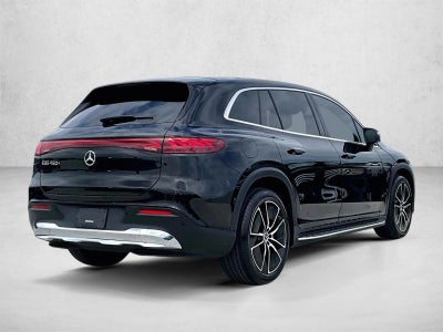 2023 Mercedes-Benz EQS EQS 450+ SUV
