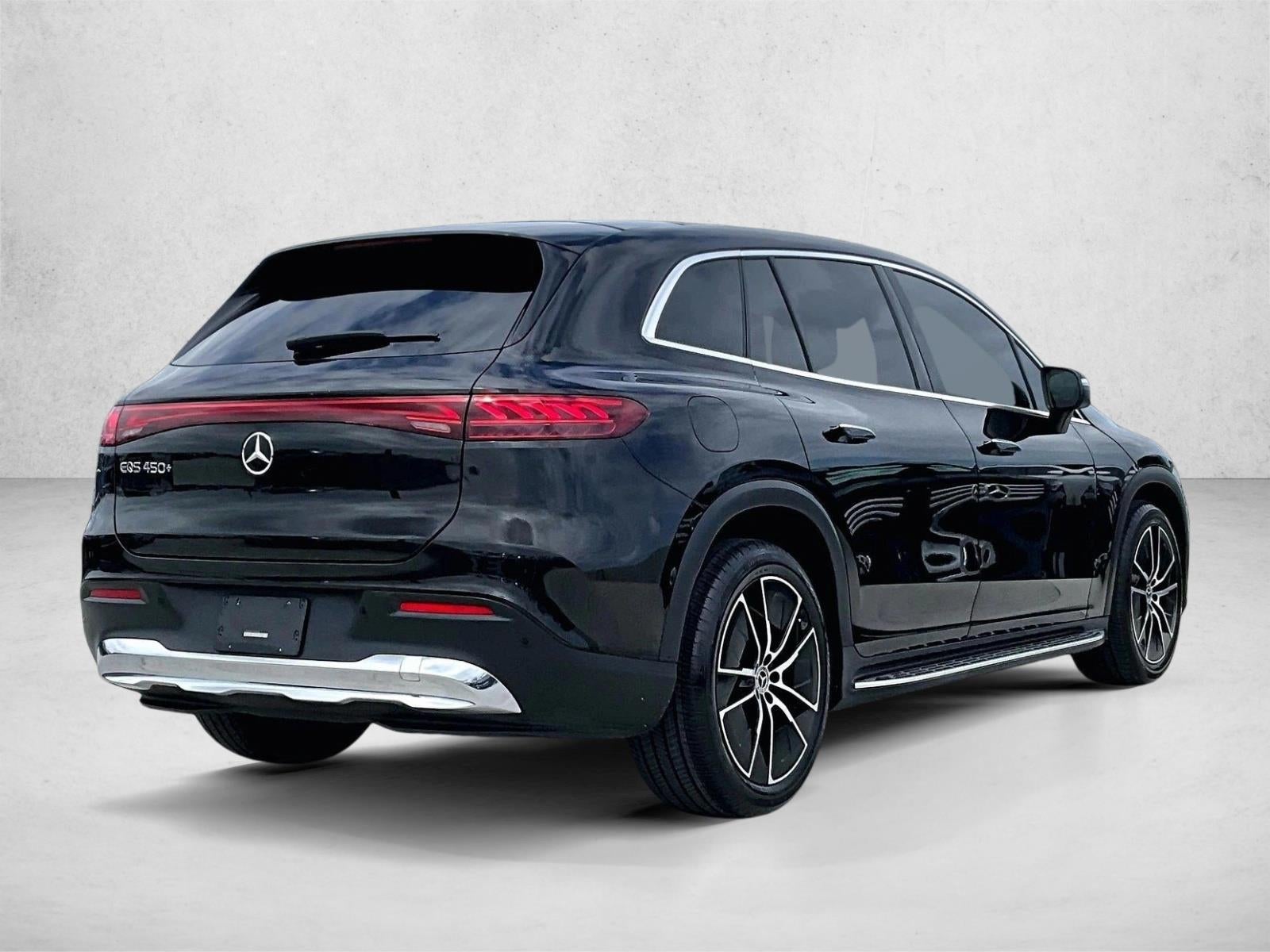 2023 Mercedes-Benz EQS EQS 450+ SUV