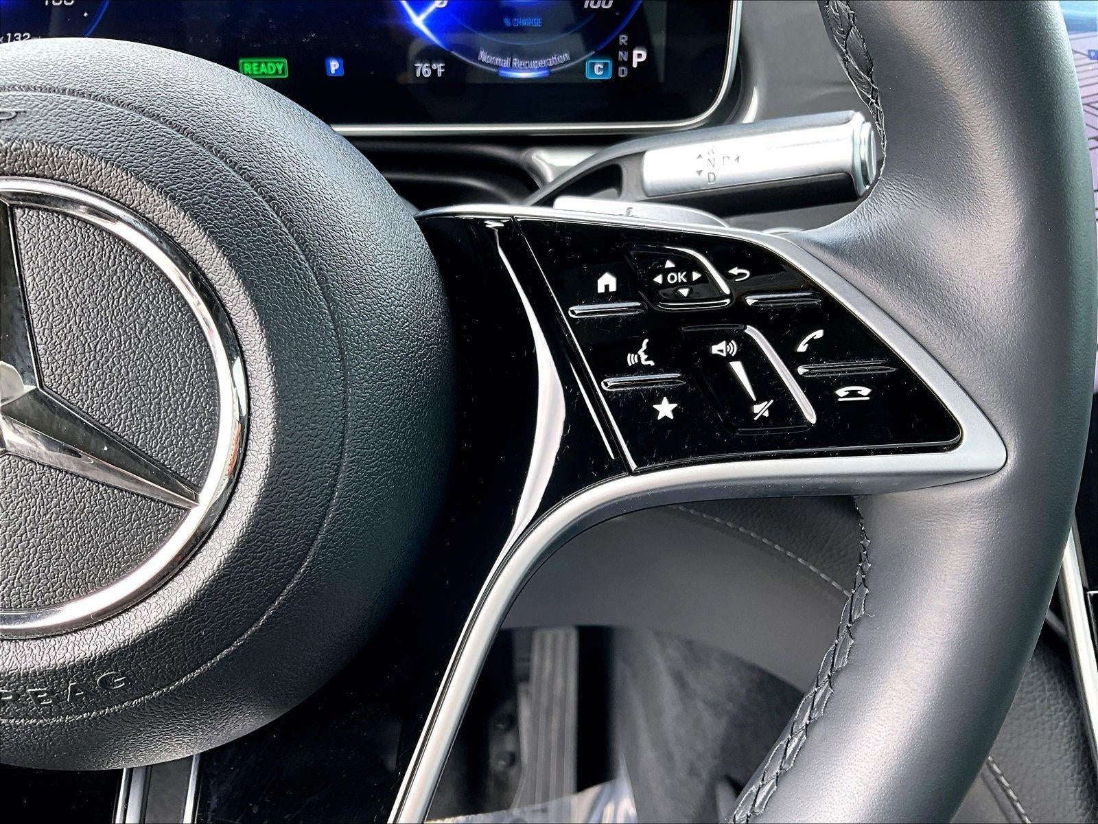 2023 Mercedes-Benz EQS EQS 450+ SUV