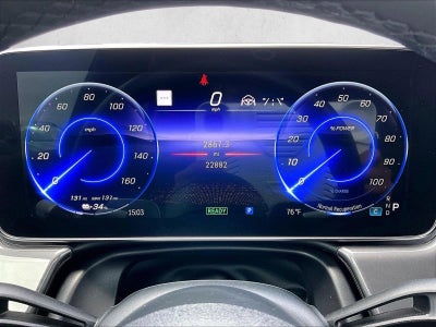 2023 Mercedes-Benz EQS EQS 450+ SUV