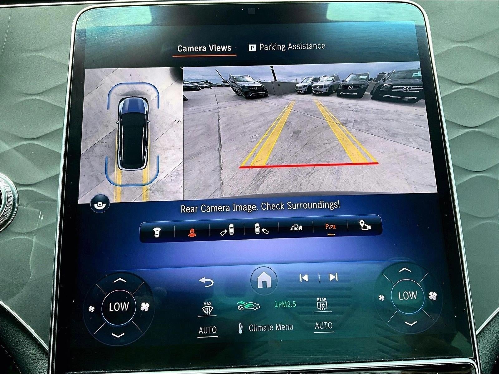 2023 Mercedes-Benz EQS EQS 450+ SUV