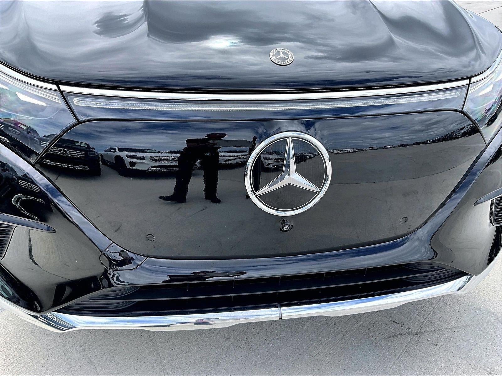 2023 Mercedes-Benz EQS EQS 450+ SUV