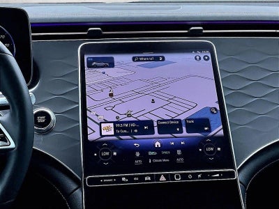 2023 Mercedes-Benz EQS EQS 450+ SUV