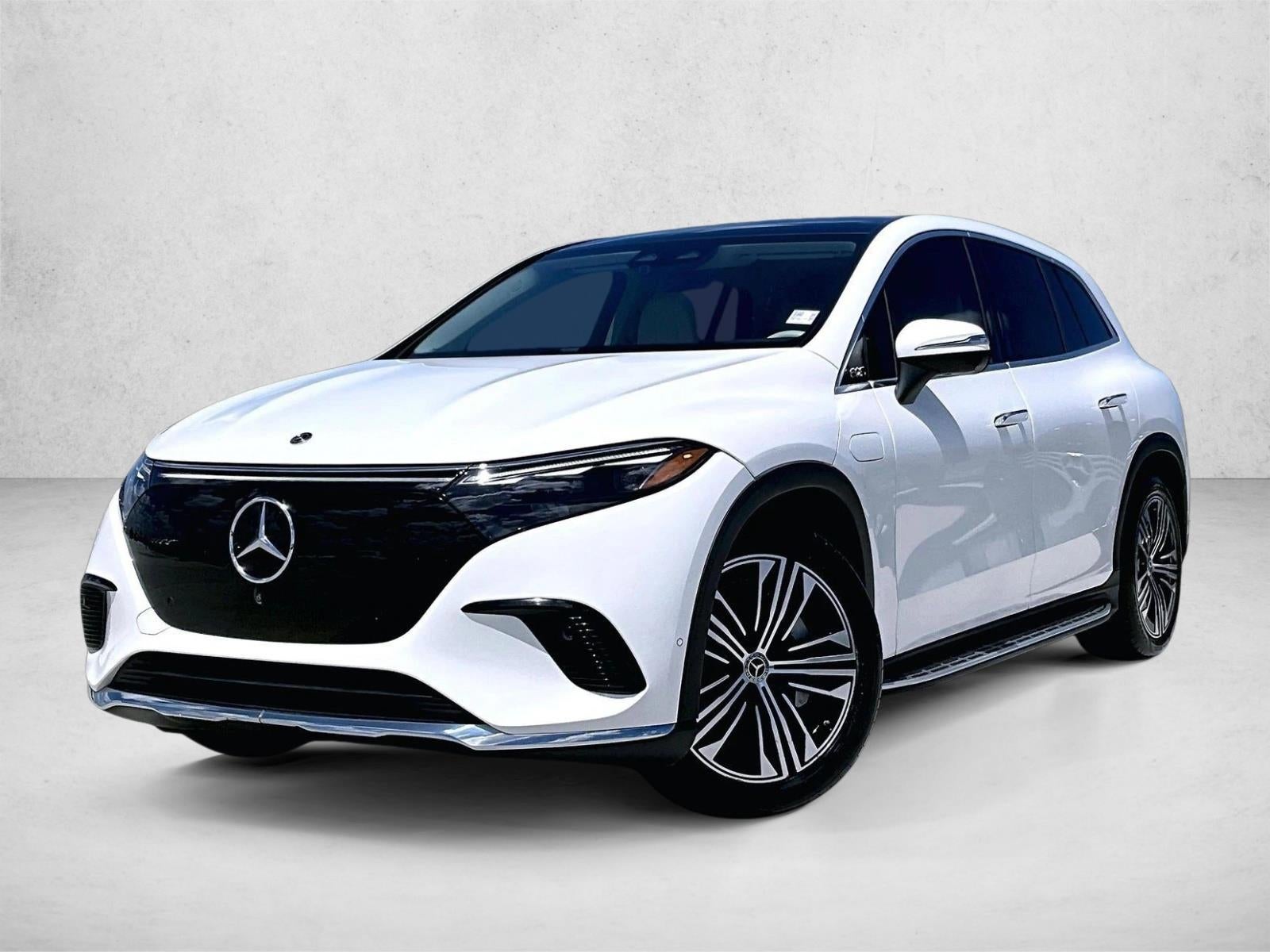 2023 Mercedes-Benz EQS EQS 450+ SUV