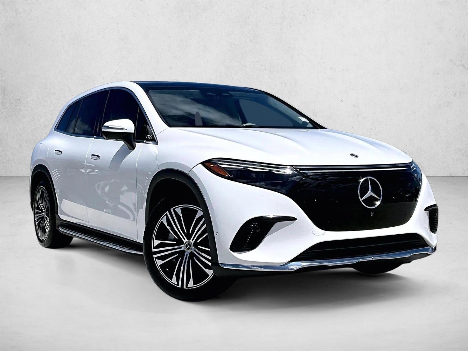2023 Mercedes-Benz EQS EQS 450+ SUV