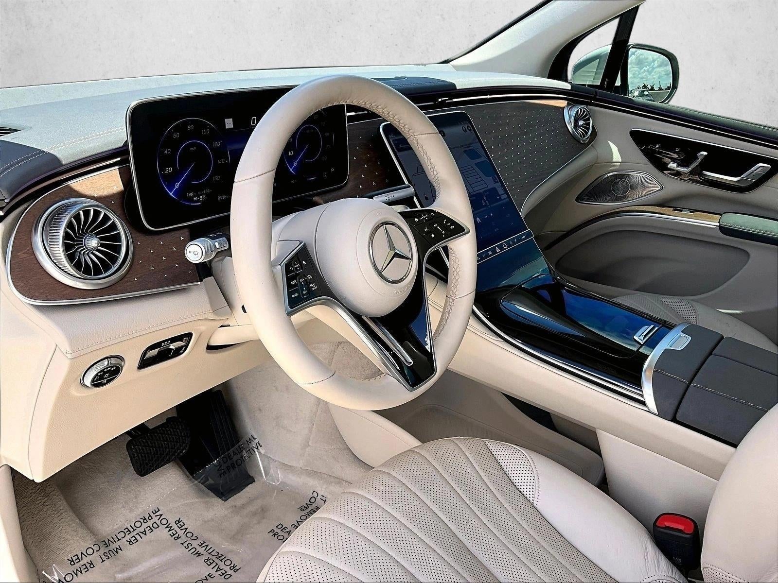 2023 Mercedes-Benz EQS EQS 450+ SUV
