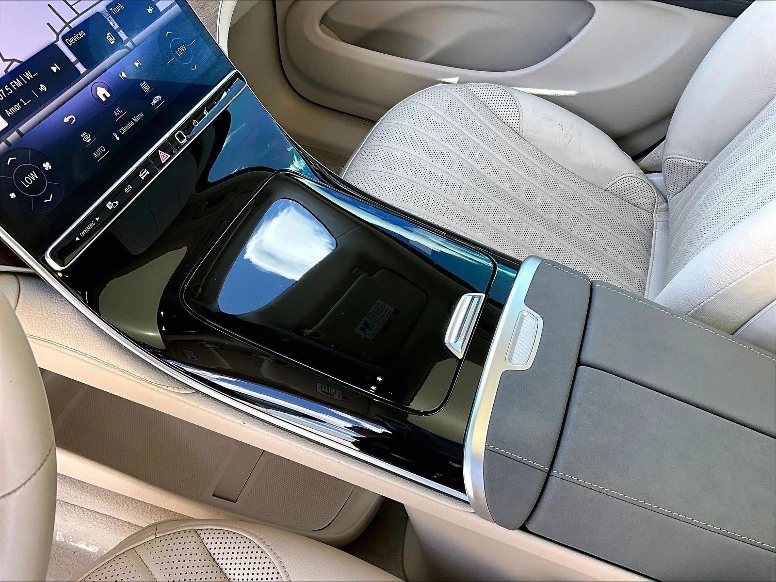 2023 Mercedes-Benz EQS EQS 450+ SUV