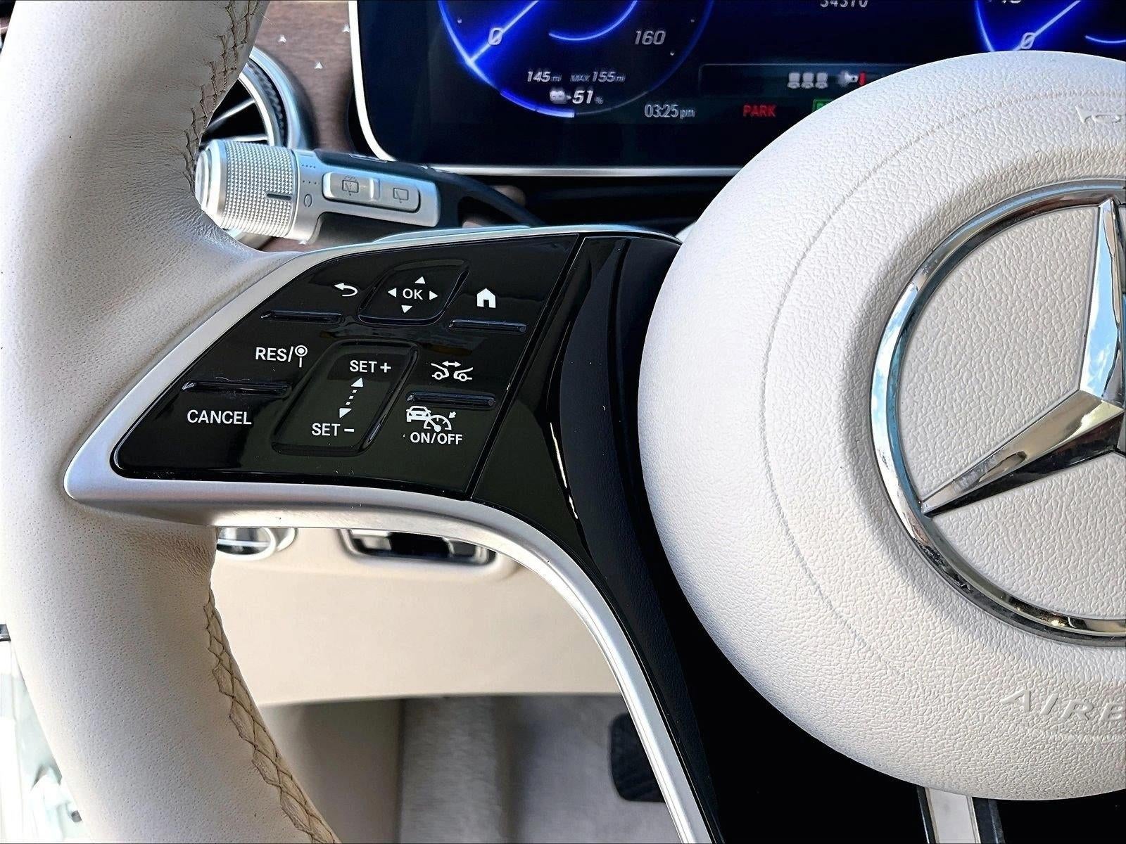2023 Mercedes-Benz EQS EQS 450+ SUV