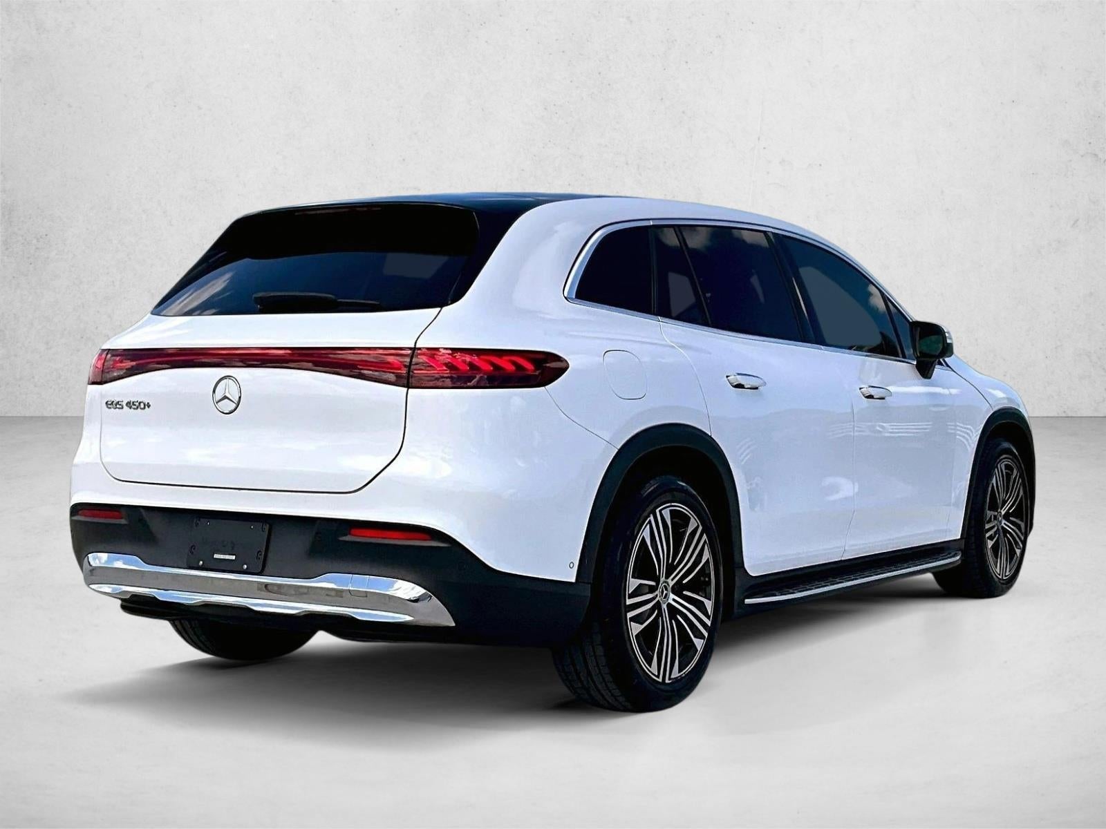 2023 Mercedes-Benz EQS EQS 450+ SUV