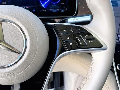2023 Mercedes-Benz EQS EQS 450+ SUV