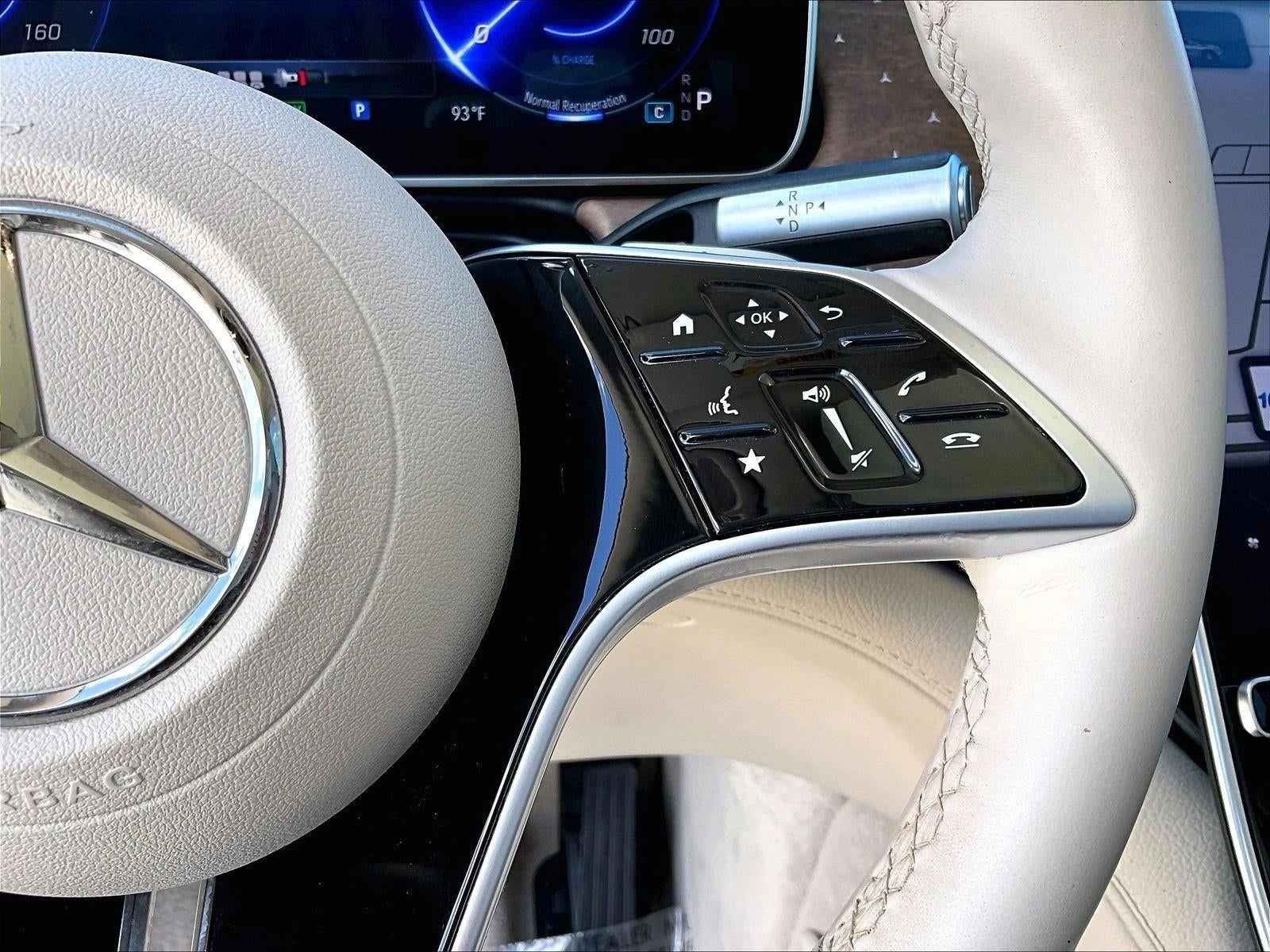 2023 Mercedes-Benz EQS EQS 450+ SUV