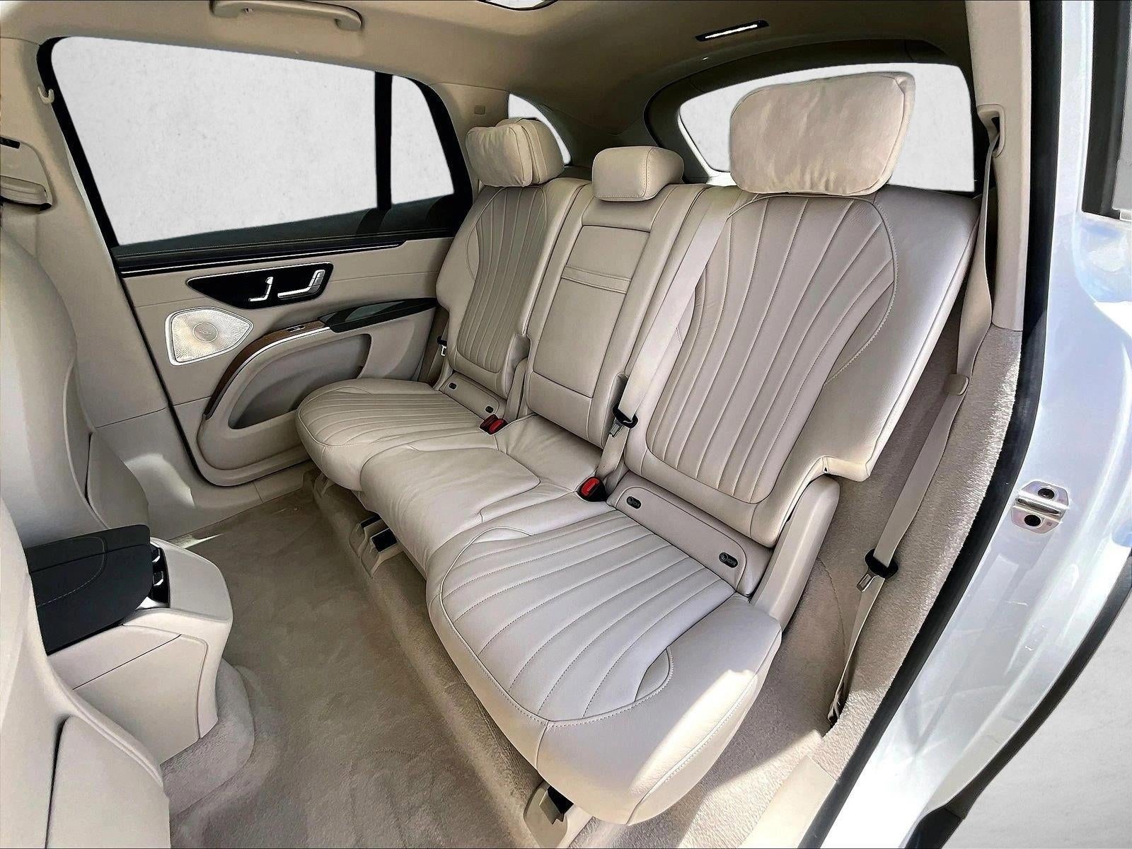 2023 Mercedes-Benz EQS EQS 450+ SUV