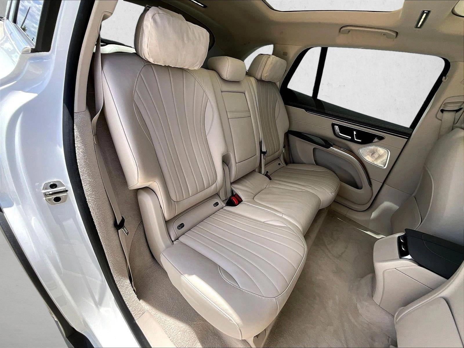 2023 Mercedes-Benz EQS EQS 450+ SUV
