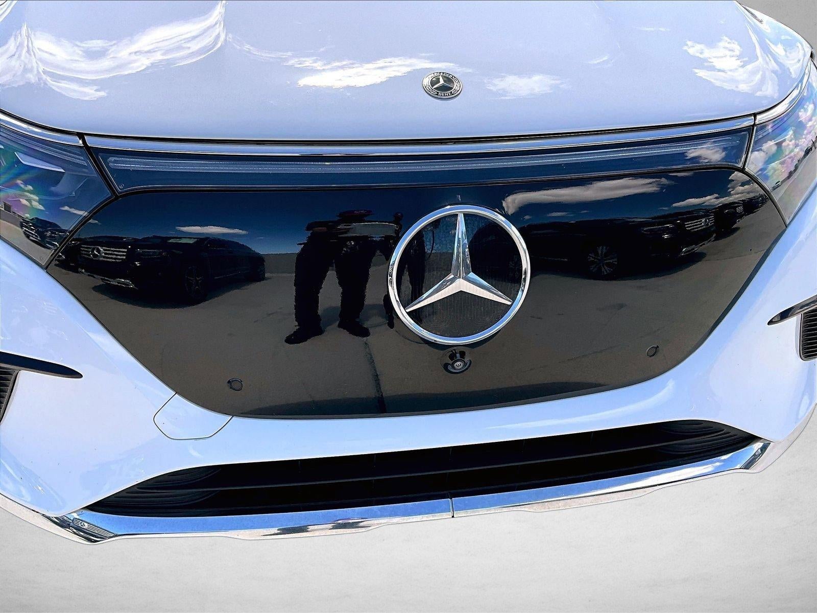 2023 Mercedes-Benz EQS EQS 450+ SUV