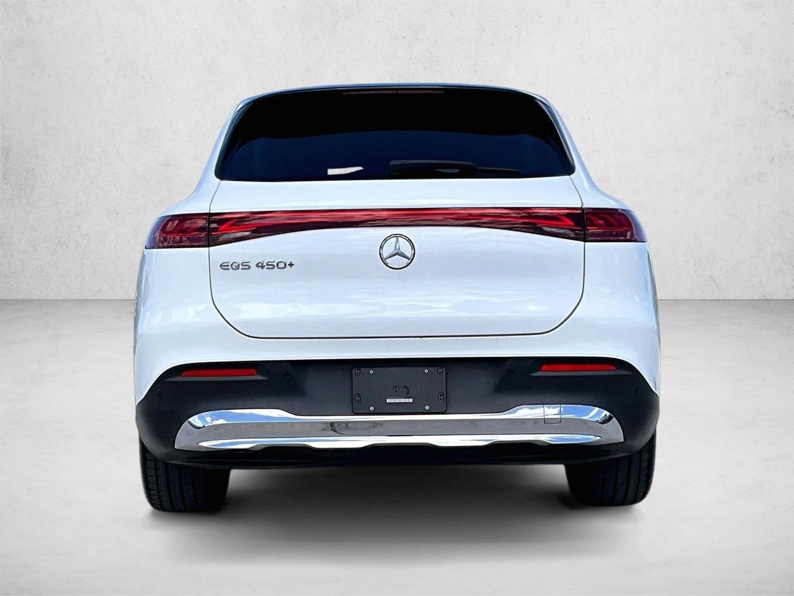 2023 Mercedes-Benz EQS EQS 450+ SUV
