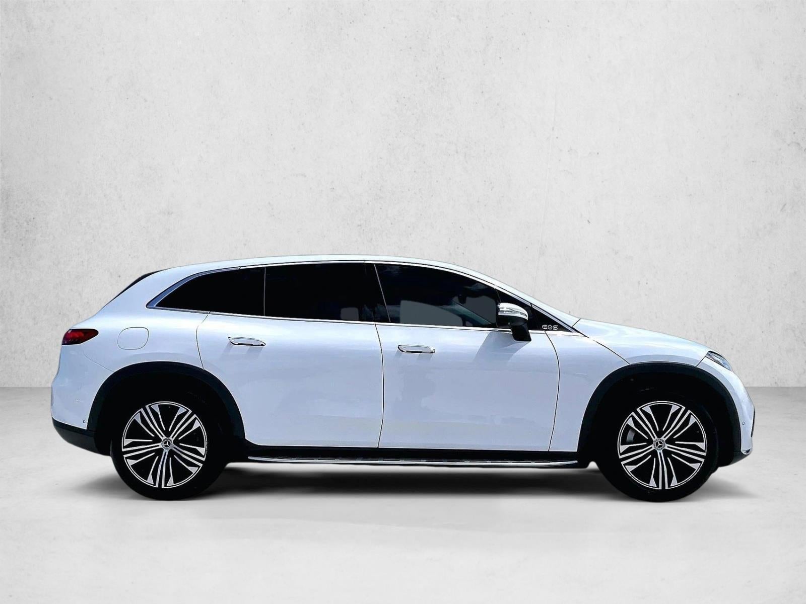 2023 Mercedes-Benz EQS EQS 450+ SUV
