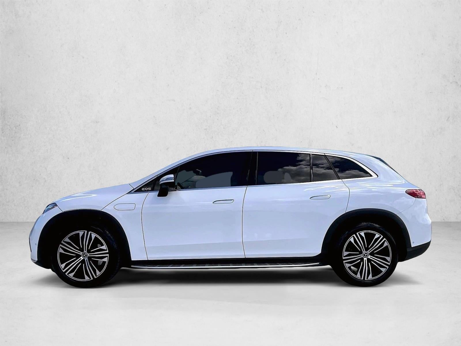 2023 Mercedes-Benz EQS EQS 450+ SUV