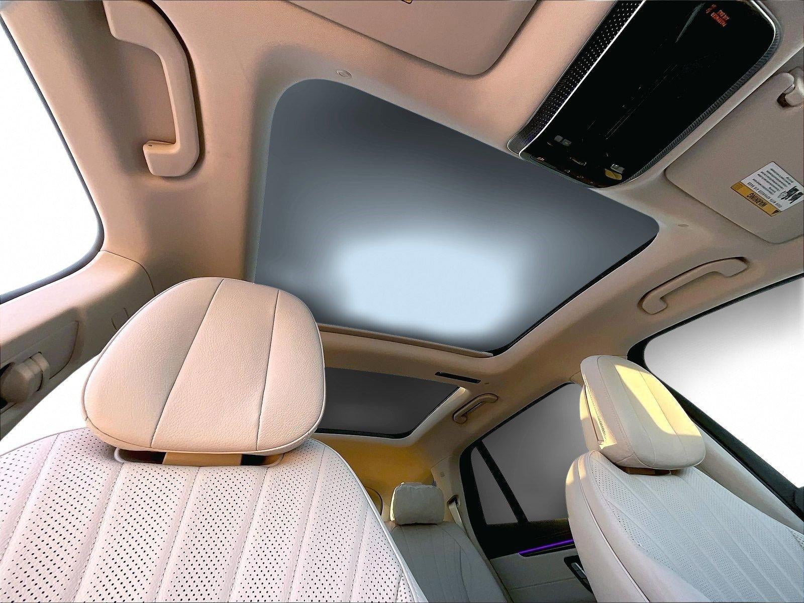 2023 Mercedes-Benz EQS EQS 450+ SUV