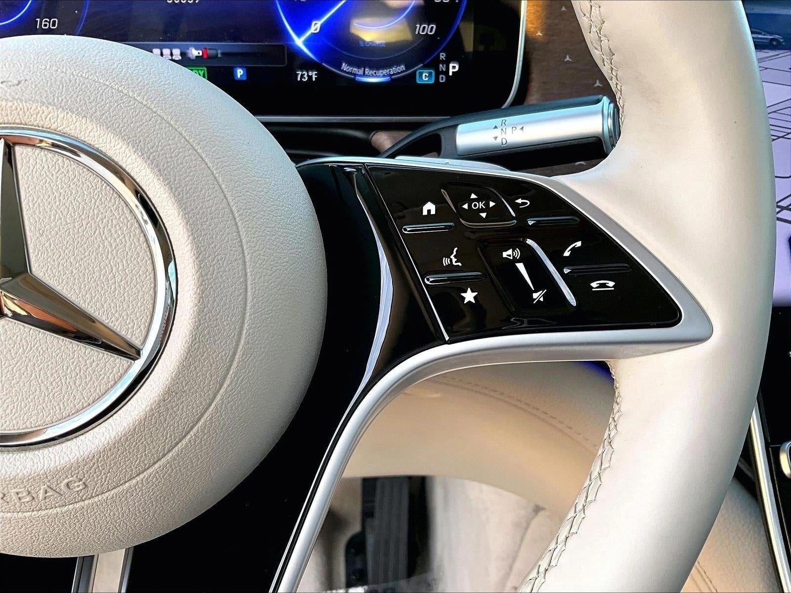 2023 Mercedes-Benz EQS EQS 450+ SUV