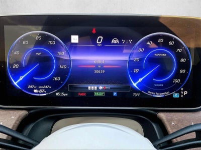 2023 Mercedes-Benz EQS EQS 450+ SUV