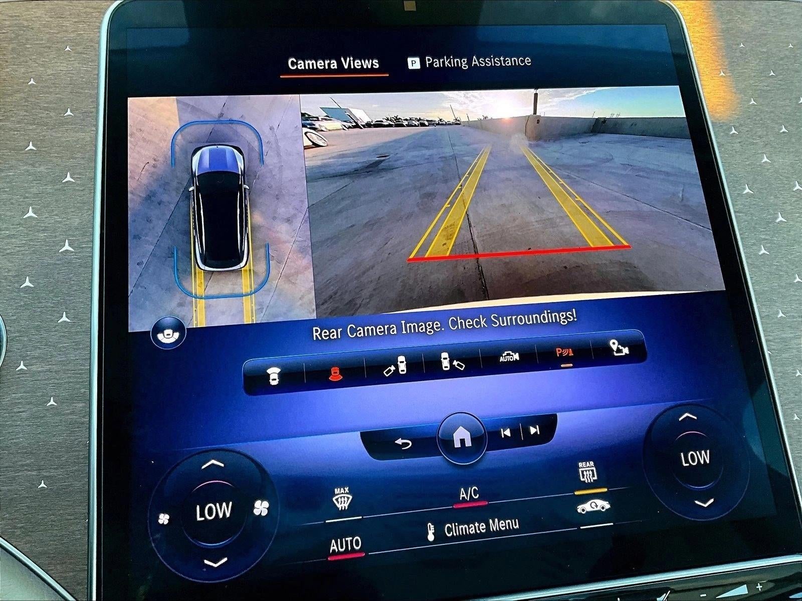 2023 Mercedes-Benz EQS EQS 450+ SUV