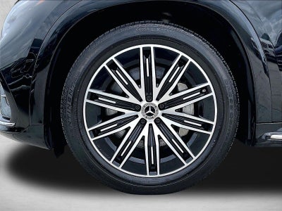 2023 Mercedes-Benz EQS EQS 580 4MATIC® SUV