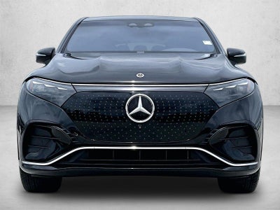 2023 Mercedes-Benz EQS EQS 580 4MATIC® SUV