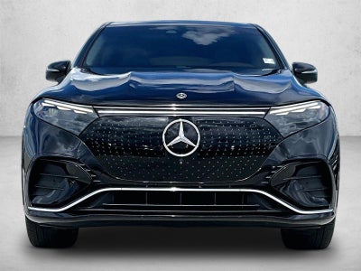 2023 Mercedes-Benz EQS EQS 580 4MATIC® SUV