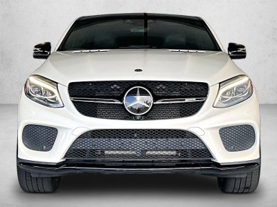 2018 Mercedes-Benz GLE AMG® GLE 43 4MATIC® Coupe