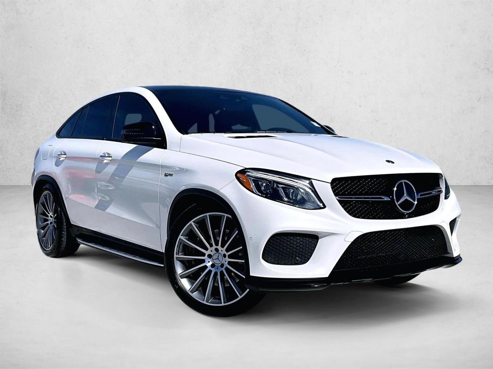 2019 Mercedes-Benz GLE AMG® GLE 43 4MATIC® Coupe