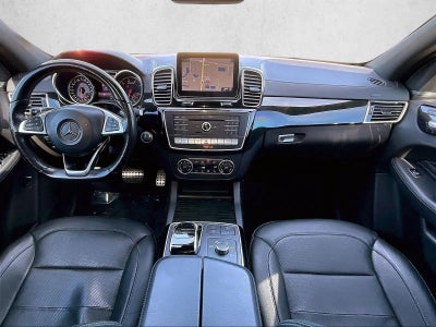 2019 Mercedes-Benz GLE AMG® GLE 43 4MATIC® Coupe