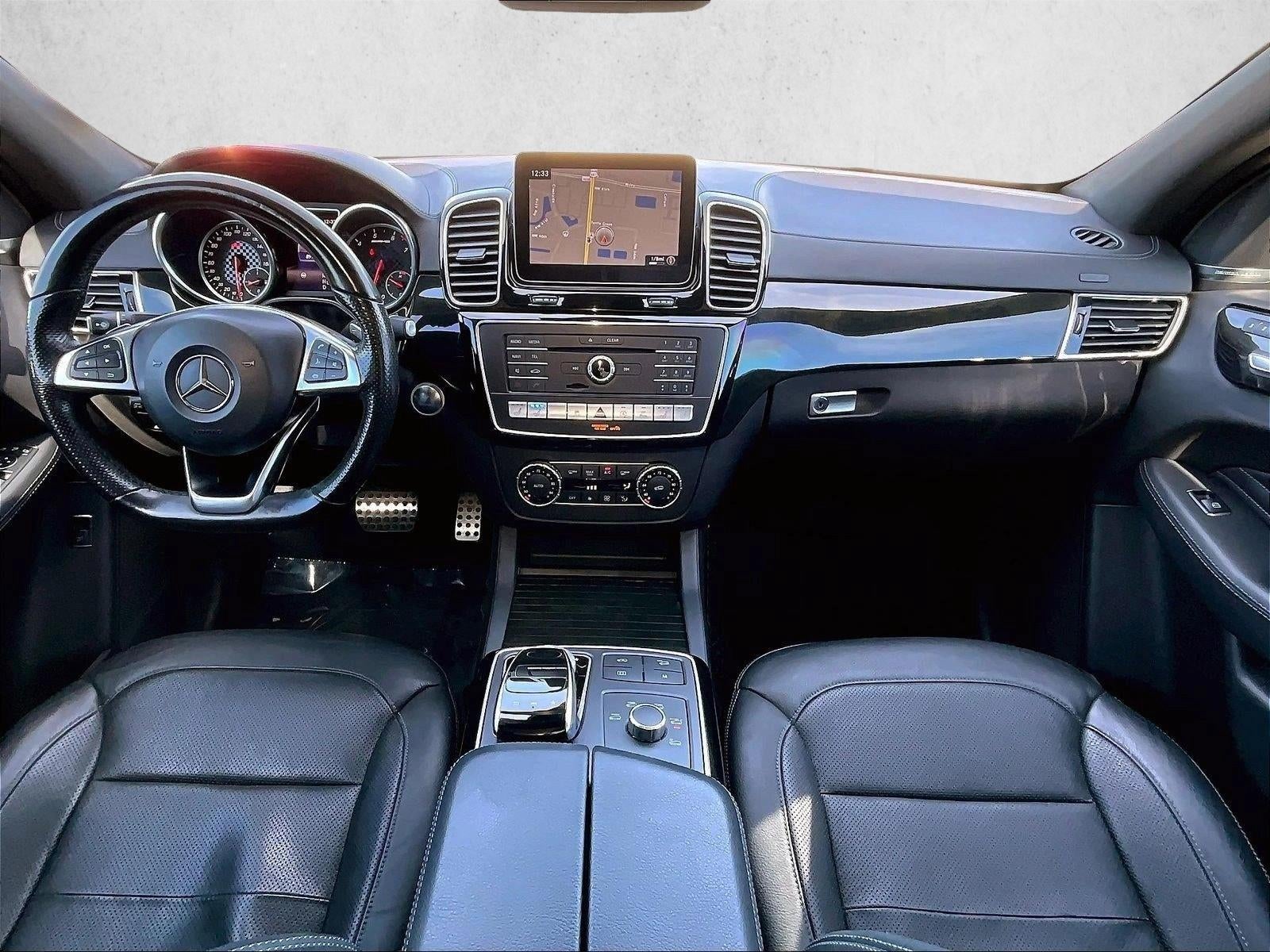 2019 Mercedes-Benz GLE AMG® GLE 43 4MATIC® Coupe