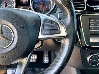 2019 Mercedes-Benz GLE AMG® GLE 43 4MATIC® Coupe